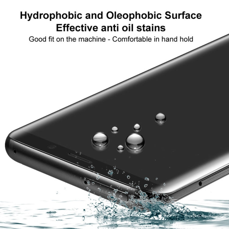 For Honor Magic6 5G imak 3D Curved Full Screen Tempered Glass Film