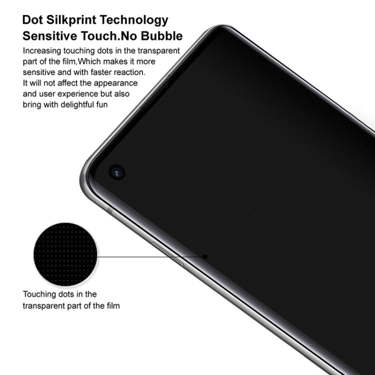 For Honor Magic6 5G imak 3D Curved Full Screen Tempered Glass Film