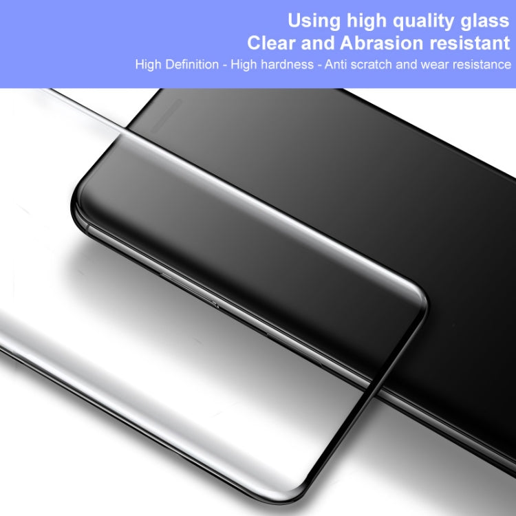 For Honor X50 Pro 5G imak 3D Curved Full Screen Tempered Glass Film