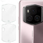 For Honor Magic6 RSR Porsche Design 2pcs/Set imak HD Glass Rear Camera Lens Film