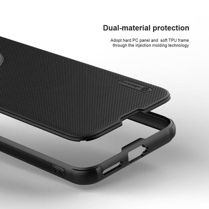 For Huawei Pura 70 NILLKIN Frosted Shield Pro PC + TPU Phone Case(Green)