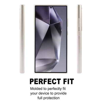 For Samsung Galaxy S24 Ultra 5G GOOSPERY PEARL JELLY Shockproof TPU Phone Case(Gold)