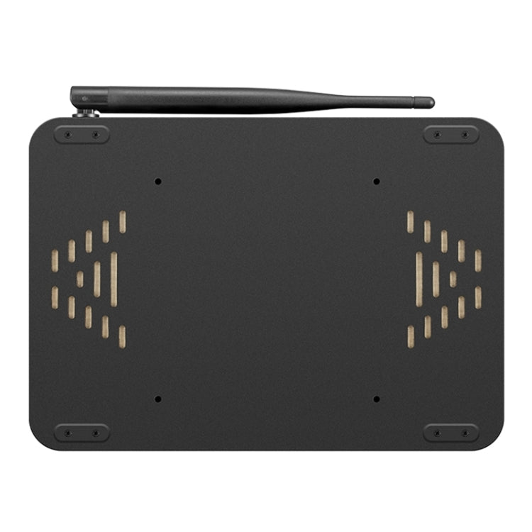 PiPo X2 All-in-One Mini PC, 4GB+64GB, 8 inch Windows 10 Intel Celeron J4105 Quad Core(Black)