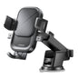 Support de téléphone de voiture mécanique JOYROOM JR-OK6 (noir)