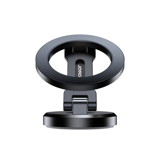 JOYROOM JR-ZS403 Metal Foldable Magnetic Car Phone Mount(Black)