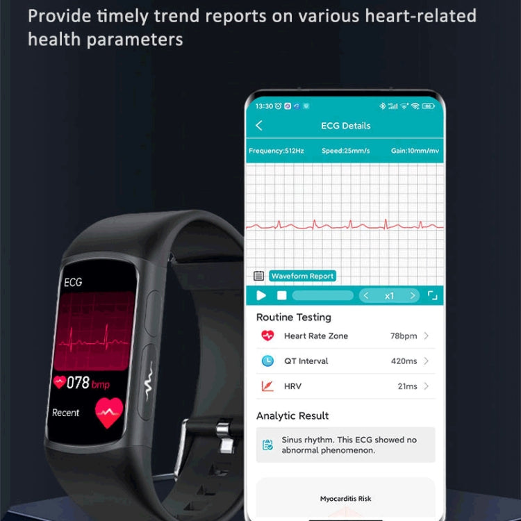 Bracelet intelligent SPOVAN H8 avec écran TFT HD de 1,47 pouce, prise en charge des appels Bluetooth et surveillance de l'oxygène sanguin (noir)