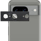 Pour film protecteur d'objectif Google Pixel 8 IMAK Metal Armor Premium (Noir)