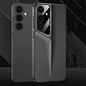For Samsung Galaxy S25 5G GKK Blade Ultra-thin Full Coverage Phone Case(Black)