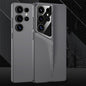 For Samsung Galaxy S25 Ultra 5G GKK Blade Ultra-thin Full Coverage Phone Case(Grey)