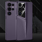 For Samsung Galaxy S25 Ultra 5G GKK Blade Ultra-thin Full Coverage Phone Case(Purple)