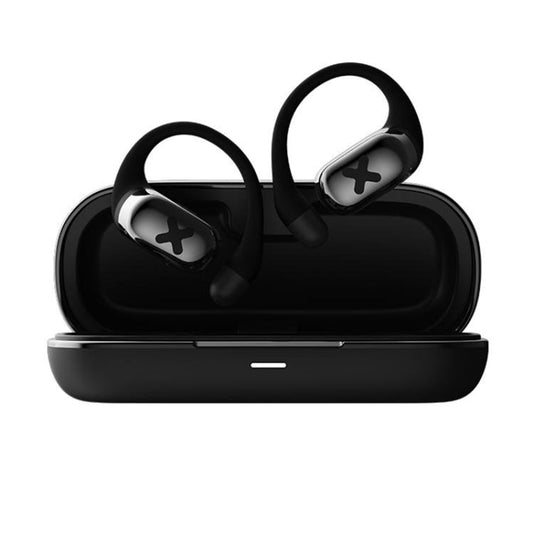 Écouteurs Bluetooth D MOOSTER D55 OWS ENC supra-auriculaires (noir)