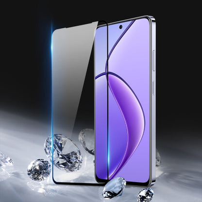 For Realme C65 5G / Narzo N65 10pcs DUX DUCIS 0.33mm 9H Medium Alumina Tempered Glass Film