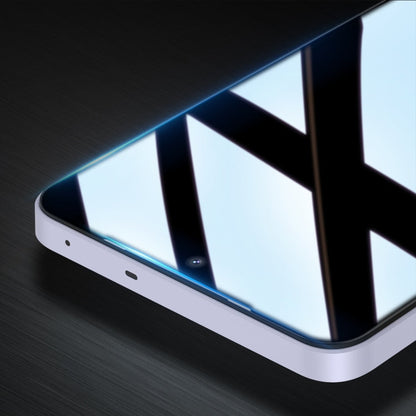 For Realme C65 5G / Narzo N65 10pcs DUX DUCIS 0.33mm 9H Medium Alumina Tempered Glass Film