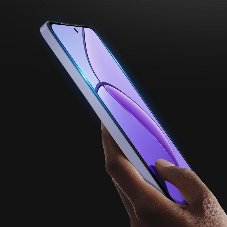 For Realme C65 5G / Narzo N65 10pcs DUX DUCIS 0.33mm 9H Medium Alumina Tempered Glass Film