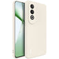 For OnePlus Nord CE4 5G/OPPO K12 5G imak UC-4 Series Straight Edge TPU Phone Case(White)