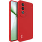 For OnePlus Nord CE4 5G/OPPO K12 5G imak UC-4 Series Straight Edge TPU Phone Case(Red)