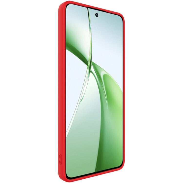 For OnePlus Nord CE4 5G/OPPO K12 5G imak UC-4 Series Straight Edge TPU Phone Case(Red)