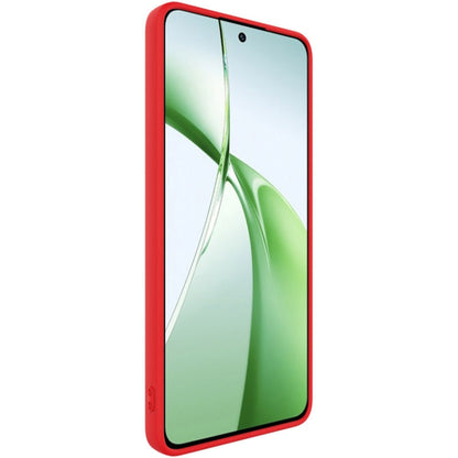 For OnePlus Nord CE4 5G/OPPO K12 5G imak UC-4 Series Straight Edge TPU Phone Case(Red)