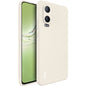 For OnePlus Nord CE4 Lite imak UC-4 Series Straight Edge TPU Phone Case(White)