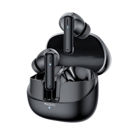 Yesido TWS26 TWS Wireless Bluetooth Earphone(Black)