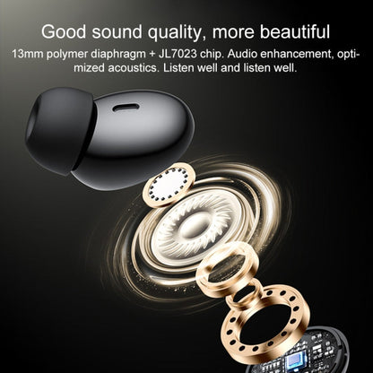 Yesido TWS26 TWS Wireless Bluetooth Earphone(Black)