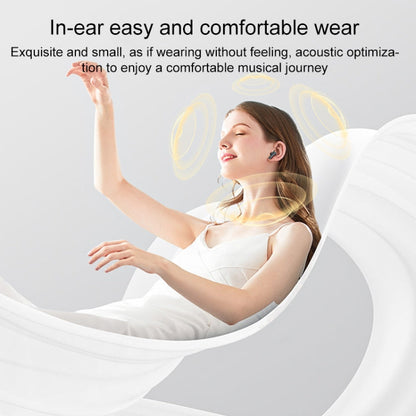 Yesido TWS26 TWS Wireless Bluetooth Earphone(Black)