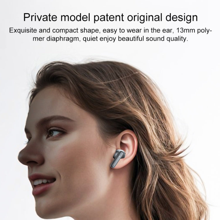 Yesido TWS26 TWS Wireless Bluetooth Earphone(Black)