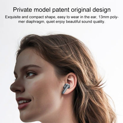 Yesido TWS26 TWS Wireless Bluetooth Earphone(Black)