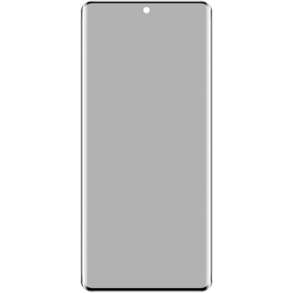 For vivo X100s Pro 5G / X100 Ultra 5G imak 3D Curved HD Full Screen Anti-spy Tempered Glass Protective Film
