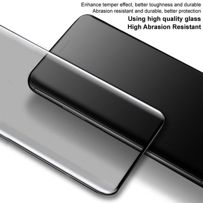 For vivo X100s Pro 5G / X100 Ultra 5G imak 3D Curved HD Full Screen Anti-spy Tempered Glass Protective Film