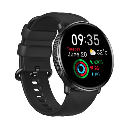 Zeblaze GTR 3 Pro 1.43 inch Screen Voice Calling Smart Watch, Support Heart Rate / Blood Pressure / Blood Oxygen(Black)