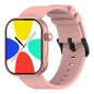 Zeblaze Btalk Plus 2.03 inch Screen Voice Calling Smart Watch, Support Heart Rate / Blood Pressure / Blood Oxygen(Pink)