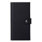 Pour iPhone 12 / 12 Pro Série ViLi GHA Étui de téléphone à rabat horizontal en cuir MagSafe RFID antichoc (Noir)