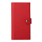 For iPhone 14 Plus ViLi GHA Series Shockproof MagSafe RFID Leather Attraction Horizontal Flip Phone Case(Red)