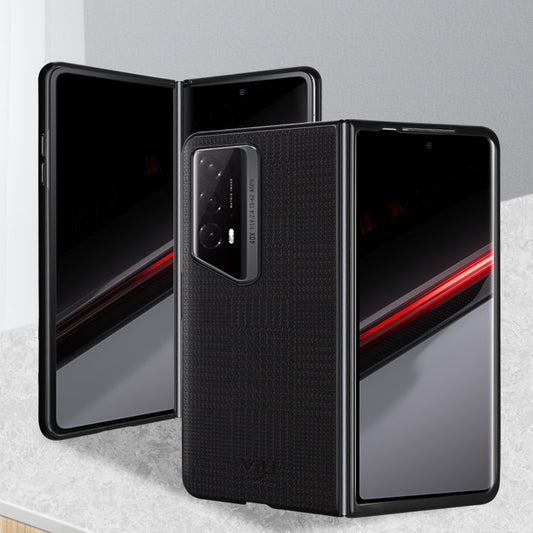 Pour Coque de Téléphone Antichoc For Honor Magic V2 RSR Porsche Design ViLi TH Series (Noir)