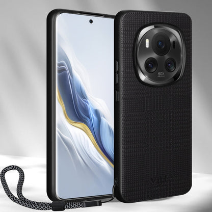 For Honor Magic6 ViLi TH Series Shockproof Phone Case(Black)