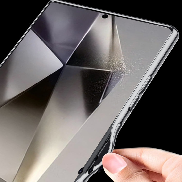 For Samsung Galaxy S24 Ultra 5G GKK Esports Leather Shockproof Phone Case(Green)