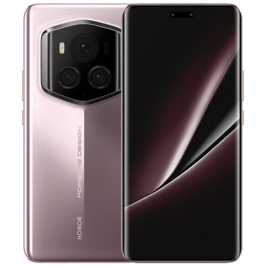 Honor Magic6 RSR Porsche Design, 24GB+1TB,  6.8 inch Magic OS 8.0 Snapdragon 8 Gen 3 Octa Core up to 3.3GHz, Network: 5G, OTG, NFC, Support Google Play(Frozen Berry)