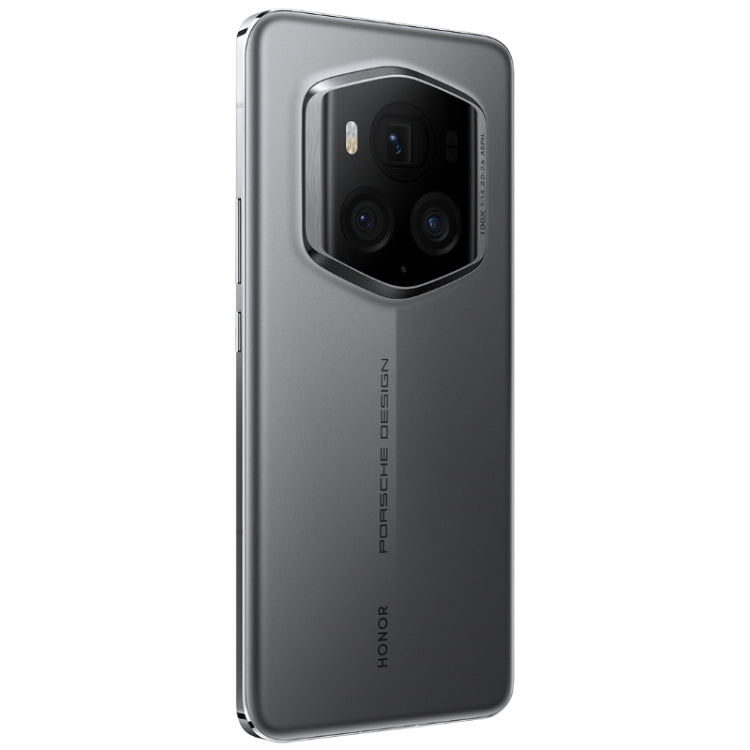 Honor Magic6 RSR Porsche Design, 24GB+1TB,  6.8 inch Magic OS 8.0 Snapdragon 8 Gen 3 Octa Core up to 3.3GHz, Network: 5G, OTG, NFC, Support Google Play(Agate Grey)