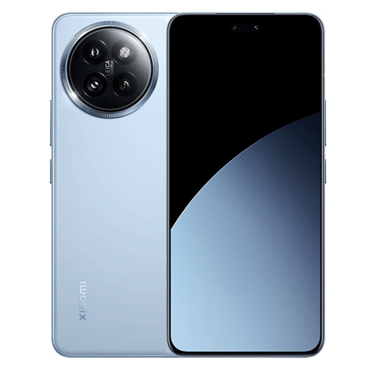 Xiaomi Civi 4 Pro, 12GB+256GB,  6.55 inch Xiaomi HyperOS Snapdragon 8s Gen 3 Octa Core 4nm up to 3.0GHz, NFC, Network: 5G(Blue)