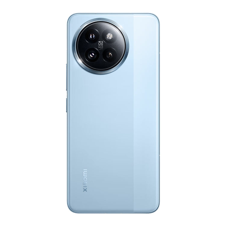Xiaomi Civi 4 Pro, 12GB+256GB,  6.55 inch Xiaomi HyperOS Snapdragon 8s Gen 3 Octa Core 4nm up to 3.0GHz, NFC, Network: 5G(Blue)