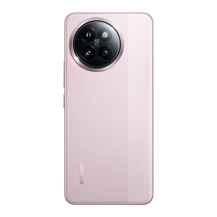 Xiaomi Civi 4 Pro, 12GB+512GB,  6.55 inch Xiaomi HyperOS Snapdragon 8s Gen 3 Octa Core 4nm up to 3.0GHz, NFC, Network: 5G(Pink)