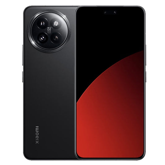 Xiaomi Civi 4 Pro, 12GB+512GB,  6.55 inch Xiaomi HyperOS Snapdragon 8s Gen 3 Octa Core 4nm up to 3.0GHz, NFC, Network: 5G(Black)