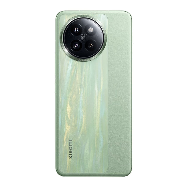 Xiaomi Civi 4 Pro, 16GB+512GB,  6.55 inch Xiaomi HyperOS Snapdragon 8s Gen 3 Octa Core 4nm up to 3.0GHz, NFC, Network: 5G(Green)