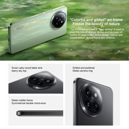 Xiaomi Civi 4 Pro, 16GB+512GB,  6.55 inch Xiaomi HyperOS Snapdragon 8s Gen 3 Octa Core 4nm up to 3.0GHz, NFC, Network: 5G(Pink)