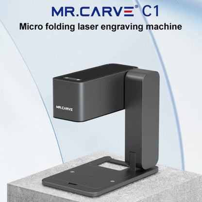 Daja C1 Portable 10W 0.05mm Engraving  Laser Machine, UK Plug