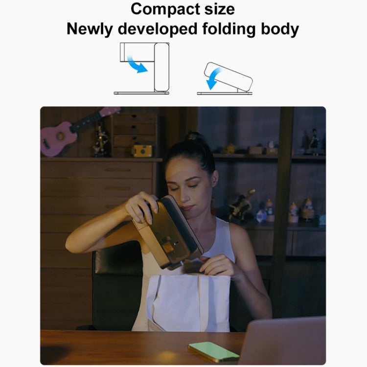 Daja C1 Portable 10W 0.05mm Engraving  Laser Machine, UK Plug