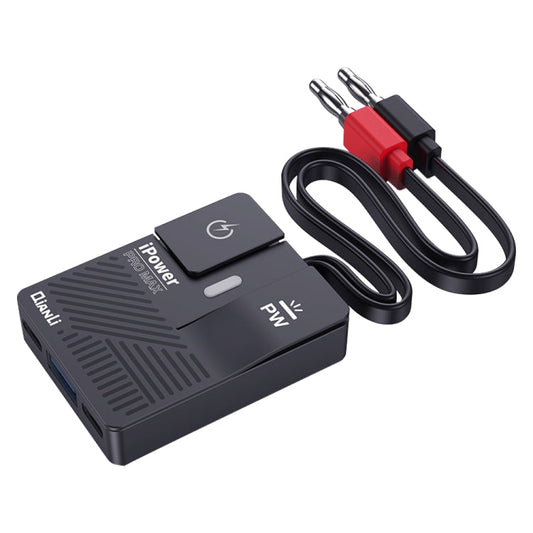 Câble de Test de Contrôle d'Alimentation CC QianLi Génération 7e iPower Pro Max pour Séries iPhone 6-14