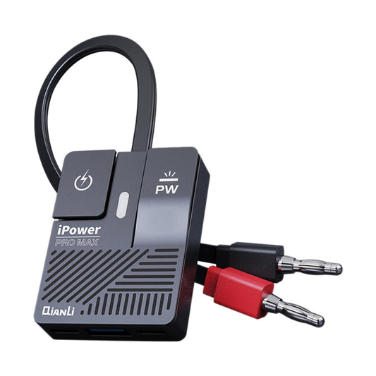 Câble de Test de Contrôle d'Alimentation CC QianLi Génération 7e iPower Pro Max pour Séries iPhone 6-14