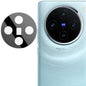 For vivo X100 5G IMAK Rear Camera Lens Glass Film Black Version
